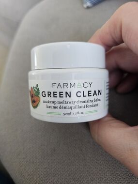 Farmacy Green Clean Cleansing Balm ,NWOB